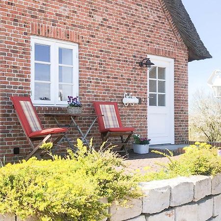 Haus Inge Villa Dagebüll Exterior foto